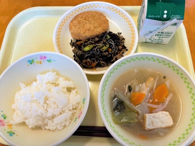 6月うんめぇ給食