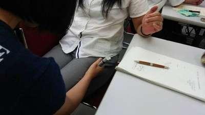 食育研修会の様子