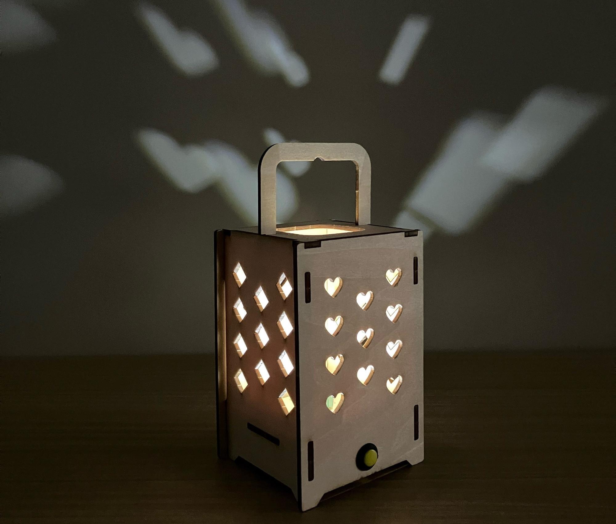 LEDランタン