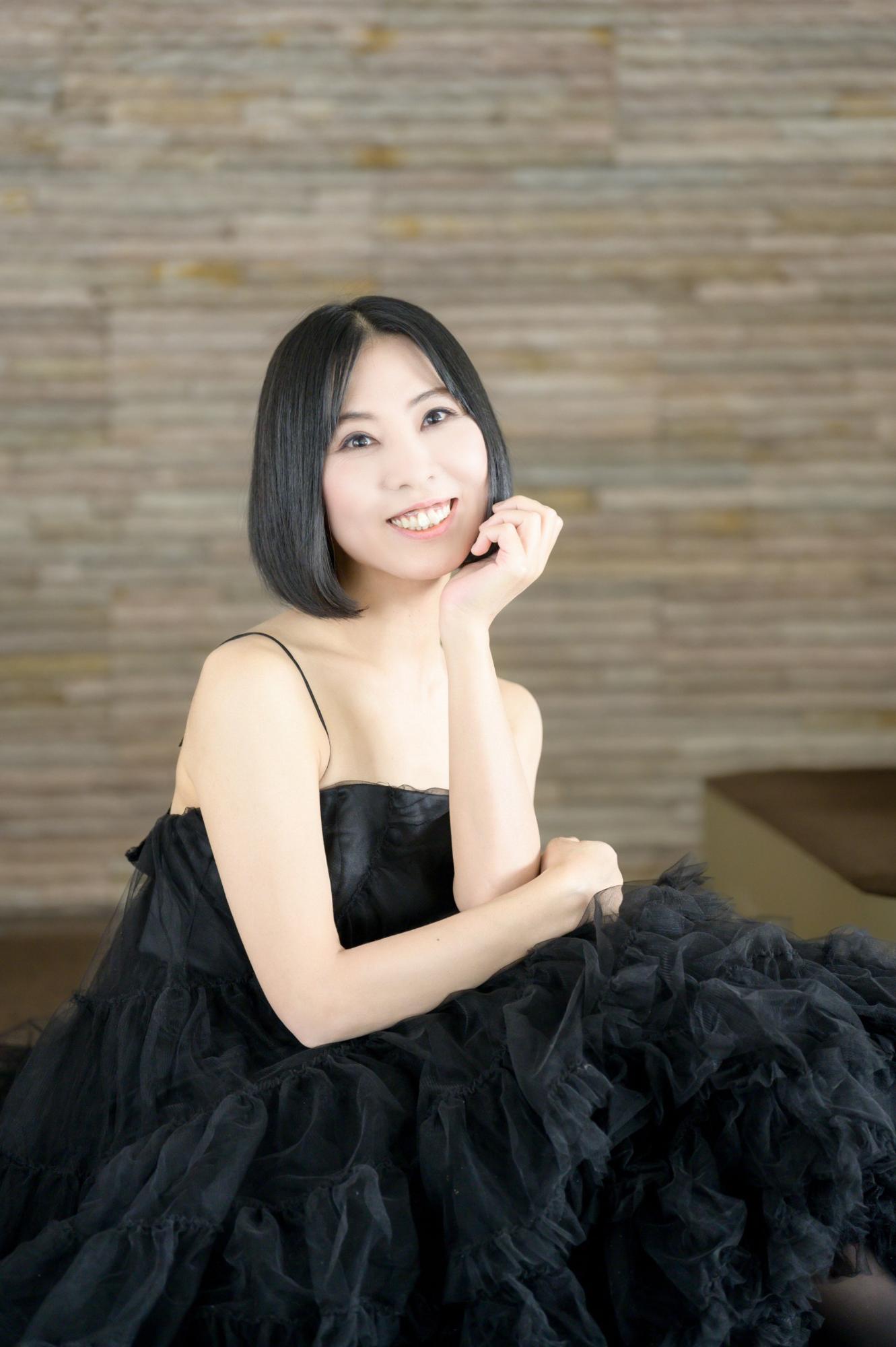 平林弓奈(ピアノ)