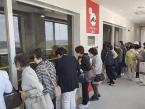 ごせん女性学級(クリーンセンター見学)