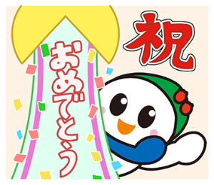 LINEスタンプ1