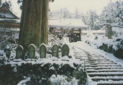 曹洞宗の古刹慈光寺の写真