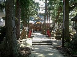 住吉神社の写真