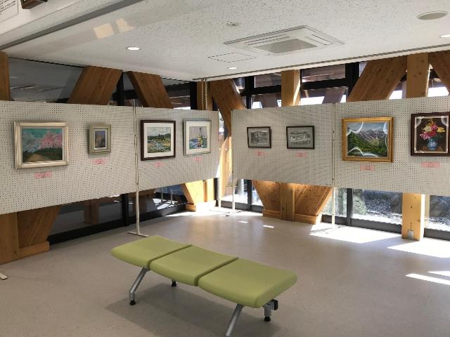 パレット作品展