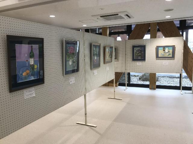 水彩の会作品展