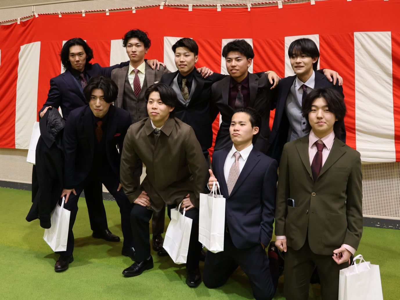 二十歳の集いの様子 その4