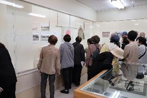 村松郷土資料館特別展（戦後80年村松と戦争の記憶展）