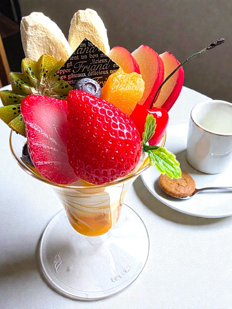 食品サンプル作り体験