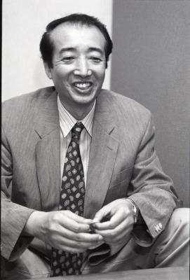 近藤喜文（新潟日報社提供）