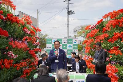 4月21日記者会見