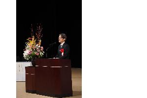 県知事（代理：笠鳥副知事）