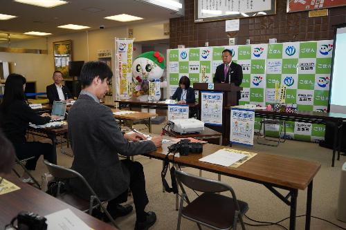 5月27日記者会見
