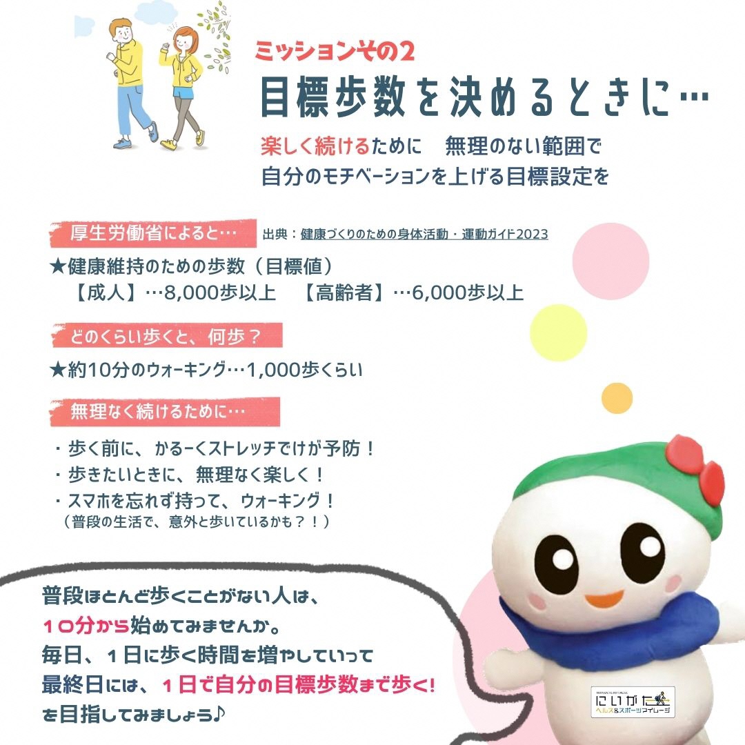 目標の目安