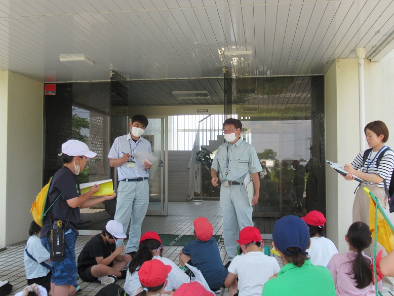 施設見学3
