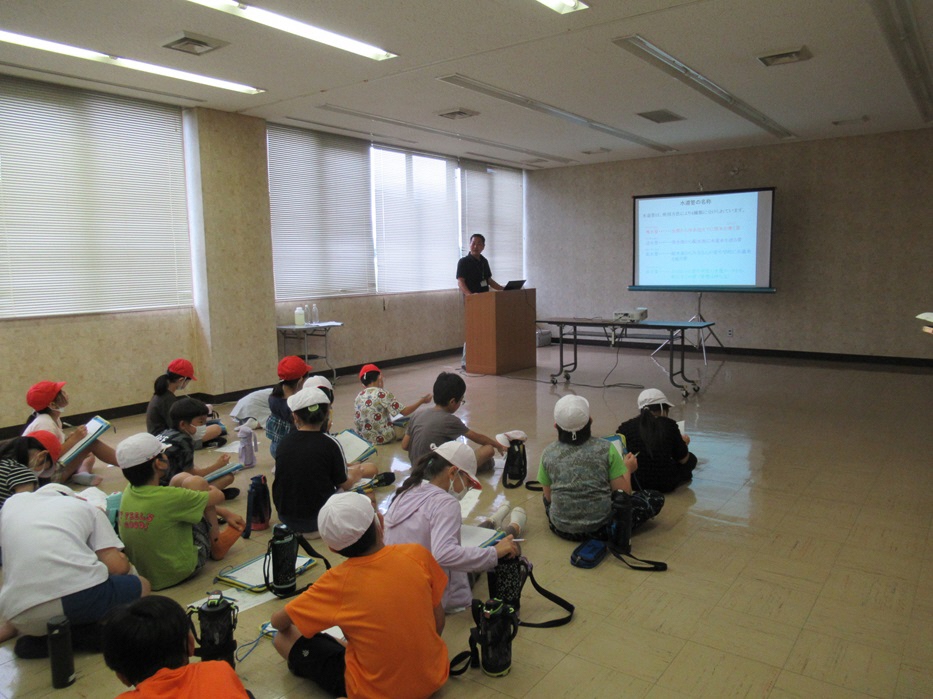 施設見学4