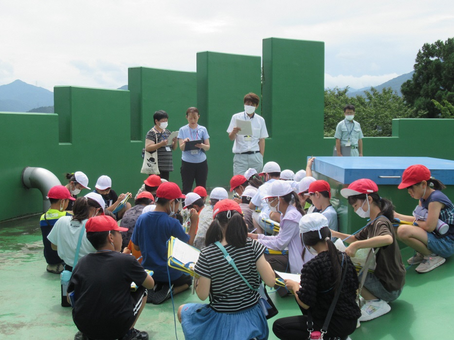 施設見学5