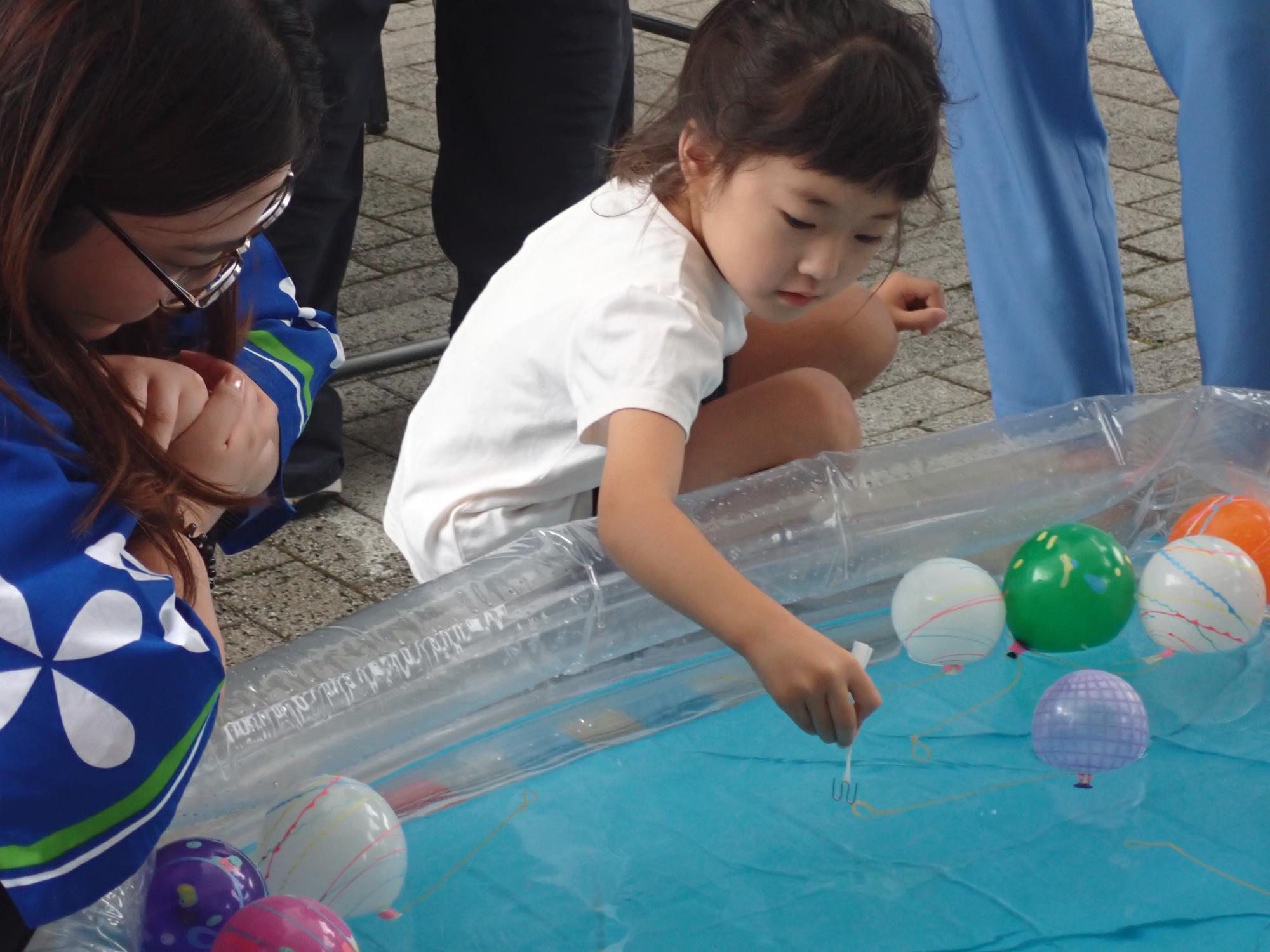 時折風が強く吹きましたがさわやかな秋晴れの一日でした