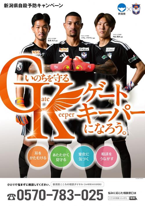 ゲートキーパー画像