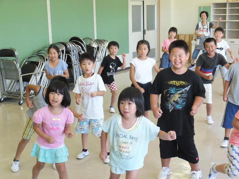 だしっこ学童クラブ