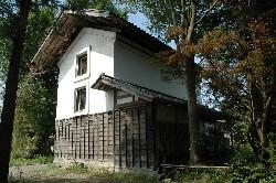 羽下伊藤家住宅の写真